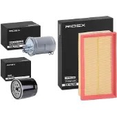 RIDEX 4055F8207 Filterset