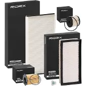 RIDEX 4055F15589 Filterset