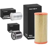 RIDEX 4055F22731 Filterset