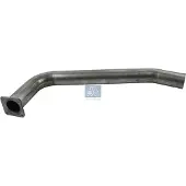 DT Spare Parts 2.14090 Voorpijp