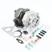 MAPCO 207101 Turbocharger