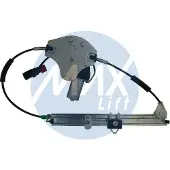 Max WFT156-L Raammechanisme