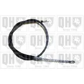 Quinton Hazell BC2499 Handremkabel