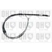 Quinton Hazell BC4246 Handremkabel