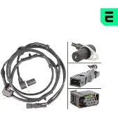 OPTIMAL 06-S293 Wielsnelheidssensor (ABS)