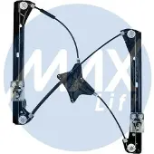 Max WVW121-R Raammechanisme