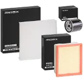 RIDEX 4055F2905 Filterset