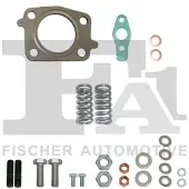 FA1 KT740110 Turbocharger, montageset