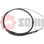 Seim 553150 Handremkabel