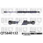 Quinton Hazell QTS840132 Gasveer achterklep
