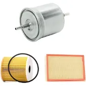 RIDEX 4055F8002 Filterset