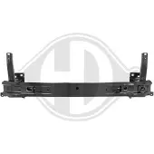 Diederichs 2249060 Schokdemper, bumper