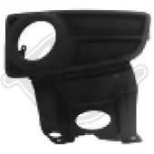 Diederichs 3434049 Ventilatiegrille, bumper