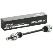 RIDEX 13D0567 Aandrijfas