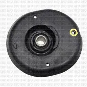 Quinton Hazell EMR4848 Veerpootlager