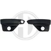 Diederichs 4417447 Ventilatiegrille, bumper