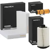 RIDEX 4055F20180 Filterset