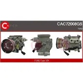 Casco CAC72008GS Aircopomp