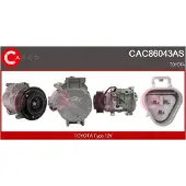 Casco CAC86043AS Aircopomp