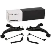 RIDEX 772S0285 Reparatieset, wieldraagarm