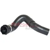 METZGER Koelslang, rechterkant, van motor naar radiator, , geschikt voor o.a. VW TRANSPORTER