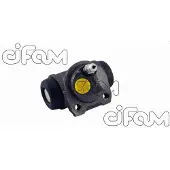 CIFAM 101-399 Wielremcilinder