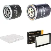 RIDEX 4055F12439 Filterset
