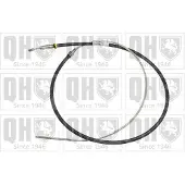 Quinton Hazell BC2531 Handremkabel