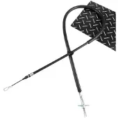 RIDEX 124C0993 Handremkabel