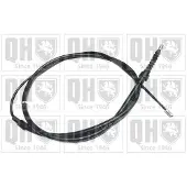 Quinton Hazell BC2518 Handremkabel