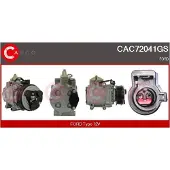 Casco CAC72041GS Aircopomp