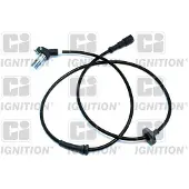 Quinton Hazell XABS162 Wielsnelheidssensor (ABS)