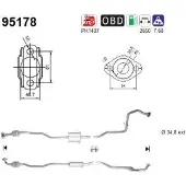 As 95178 Katalysator