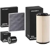 RIDEX 4055F3548 Filterset