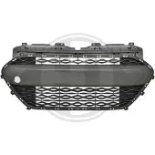 Diederichs 6853045 Ventilatiegrille, bumper