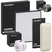 RIDEX 4055F29426 Filterset