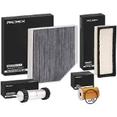 RIDEX 4055F11476 Filterset