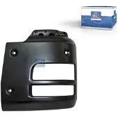 DT Spare Parts 3.80172 Bumper
