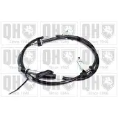 Quinton Hazell BC3402 Handremkabel