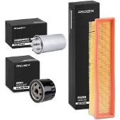 RIDEX 4055F23604 Filterset