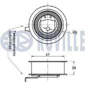 RUVILLE 6839 Wiellagerset