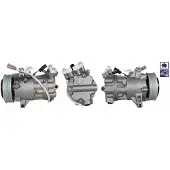 ELSTOCK Compressor, airconditioning 51-1329