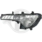 Diederichs 6522889 Mistlamp