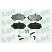 LPR 05P670A Remblokken