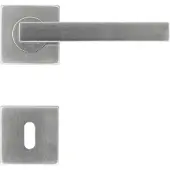 HDD pro HDD Deurkruk Kubic Inox (Paar)