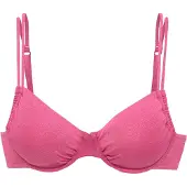 LASCANA Bikinitop pink
