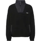 !Solid Trui 'Markmann' grijs / zwart / wit