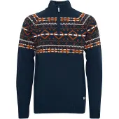 Blend Trui 'Bhnilo' blauw / gemengde kleuren