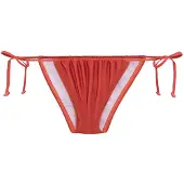LASCANA Bikinibroek 'Gina' rood