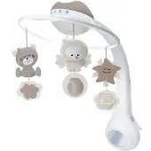 B-Kids Infantino 3-in-1 muziekmobiel en projector